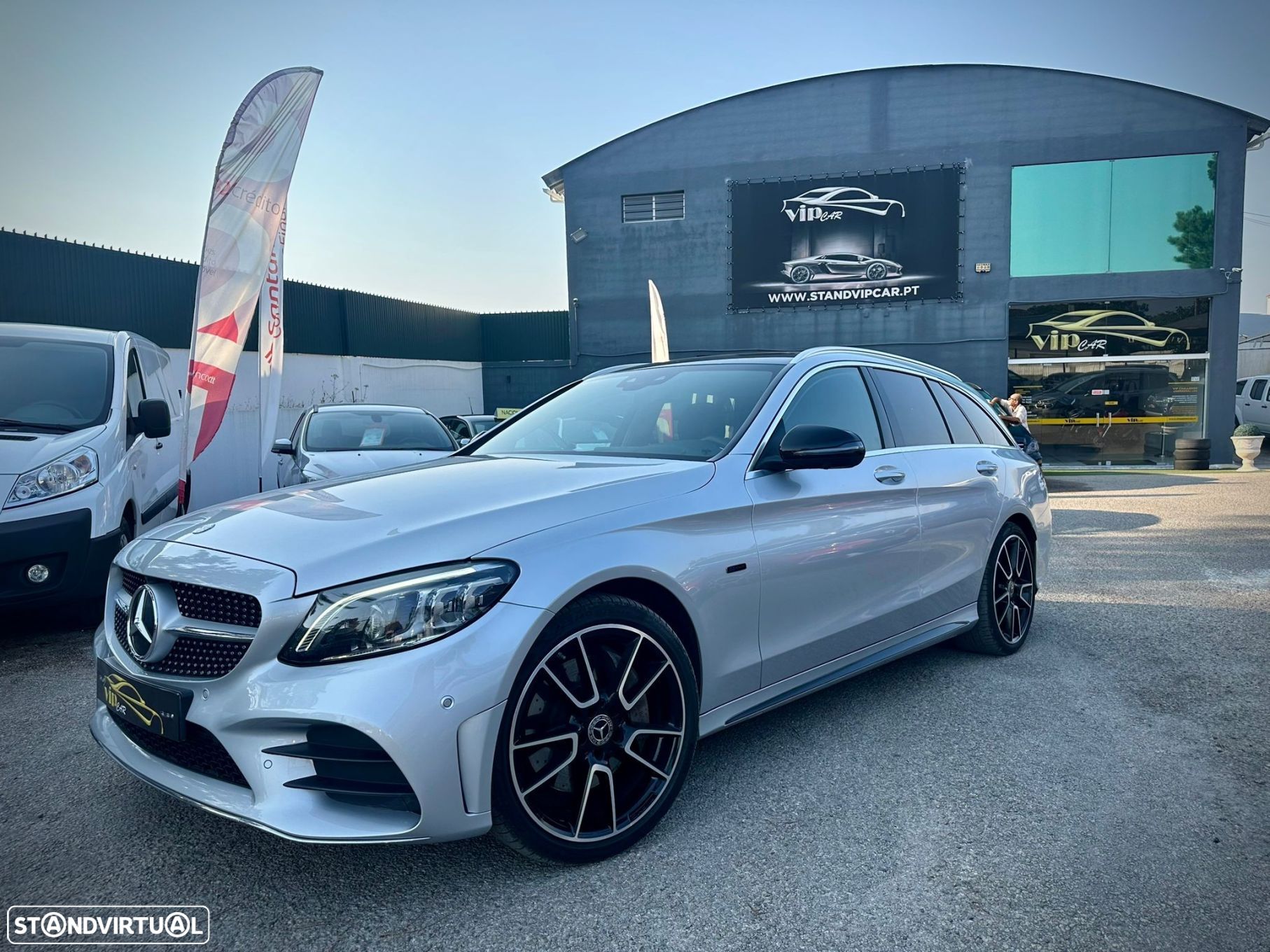 Mercedes-Benz C 300 - 1