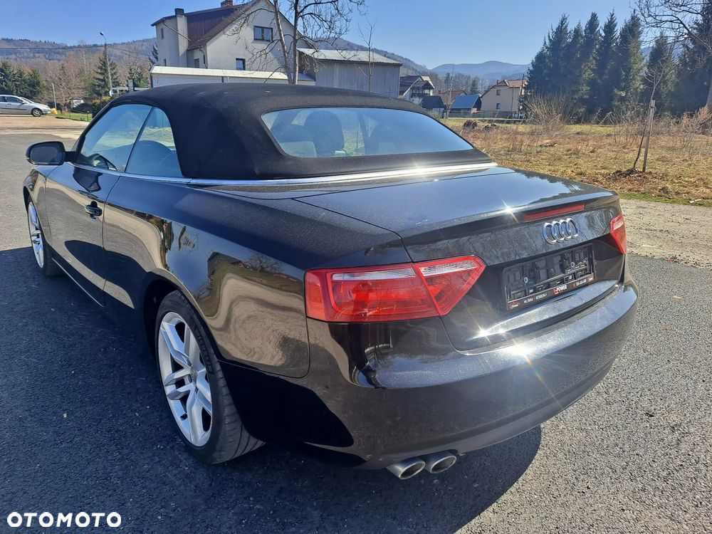 Audi A5 Cabrio - 13
