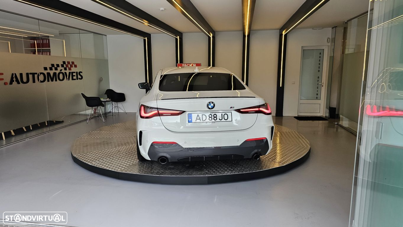 BMW 420 d Pack M Auto - 13