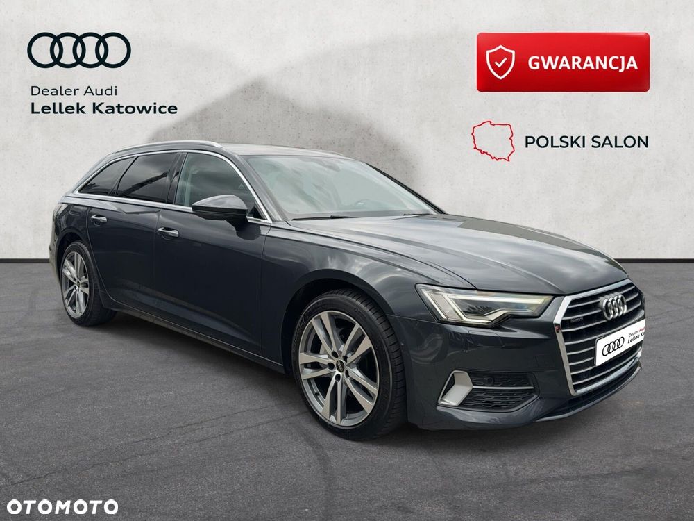 Audi A6 Avant 40 TDI mHEV Quattro Advanced S tronic - 2