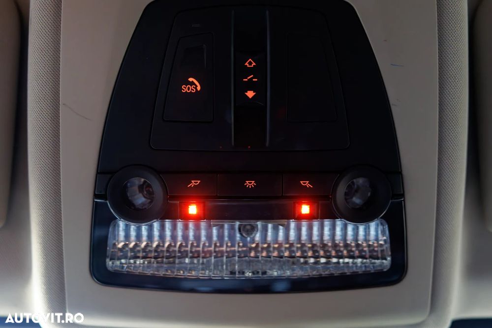 BMW Seria 5 520d - 16