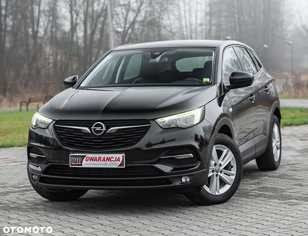 Opel Grandland X 1.2 Start/Stop Business Edition - 7