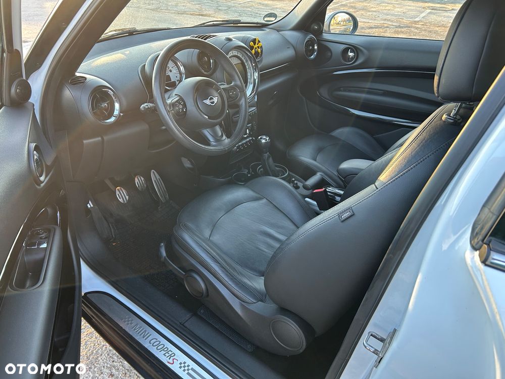 MINI Paceman Cooper SD ALL4 - 12