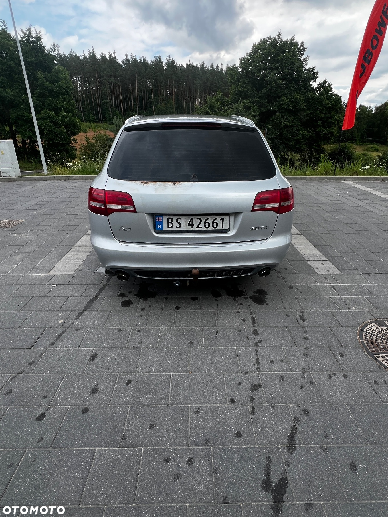 Audi A6 Avant 2.0 TDI DPF - 6