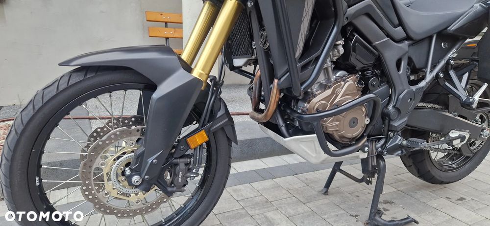 Honda CRF - 12