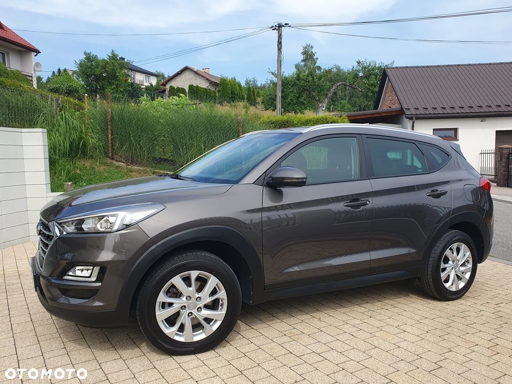 Hyundai Tucson 1.6 GDi 2WD Advantage - 26