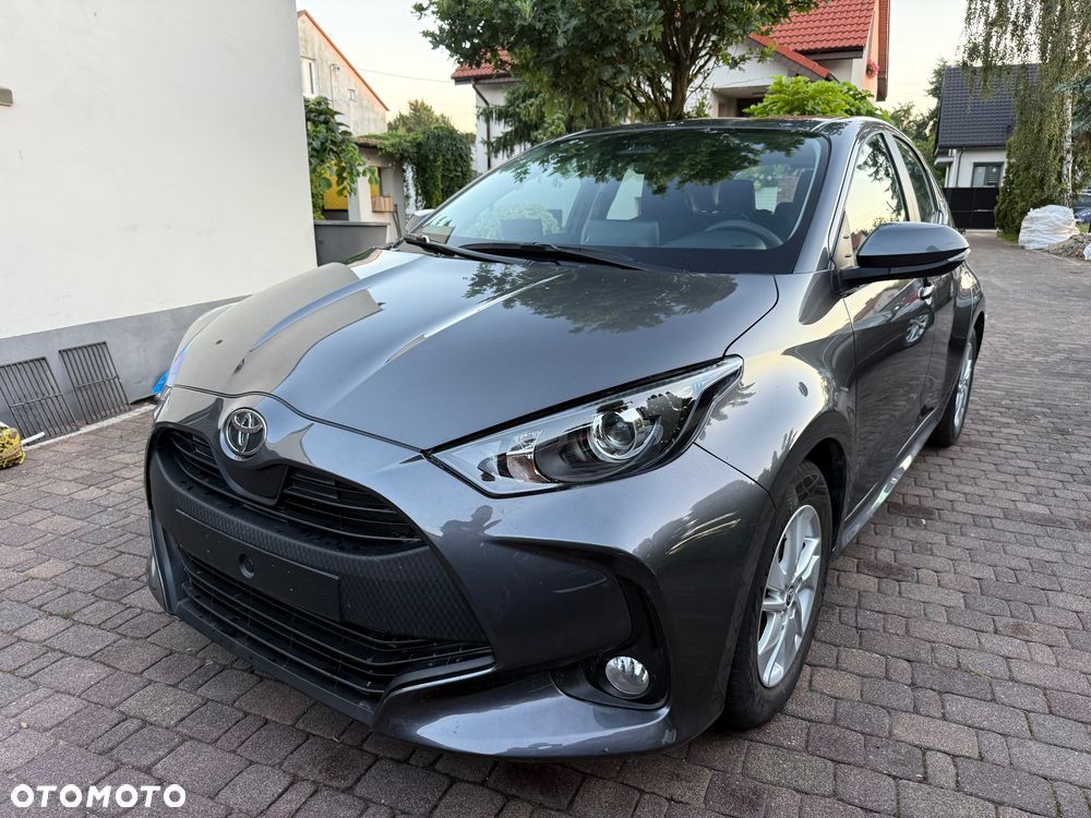 Toyota Yaris 116 1.5 VVT-i Comfort - 1