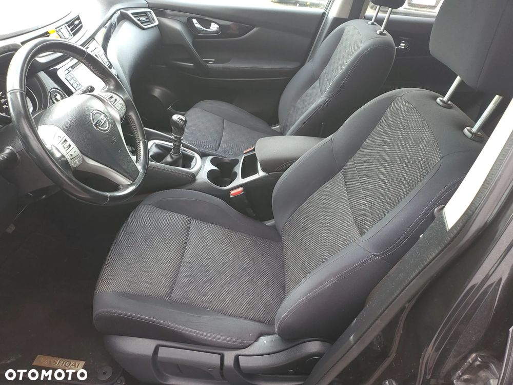 Nissan Qashqai 1.5 dCi N-Tec - 18