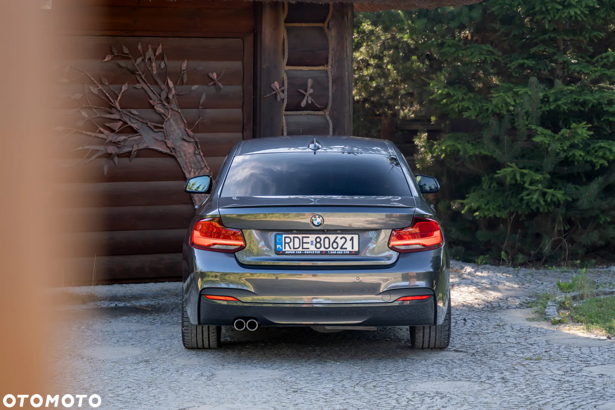 BMW Seria 2 220d M Sport - 16