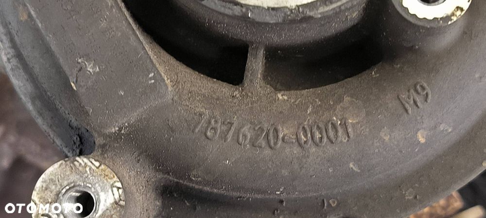 TURBOSPRĘŻARKA RENAULT MASTER III 8200822404 - 7
