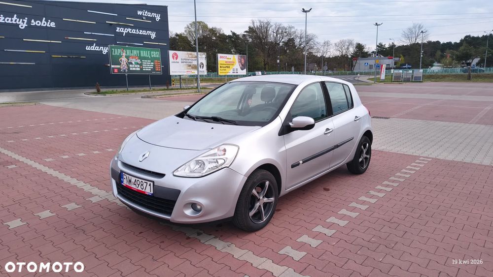 Renault Clio - 1