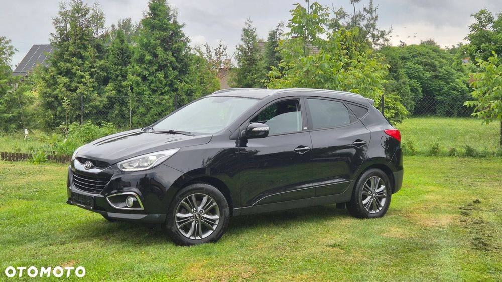 Hyundai ix35 1.6 2WD Classic - 9
