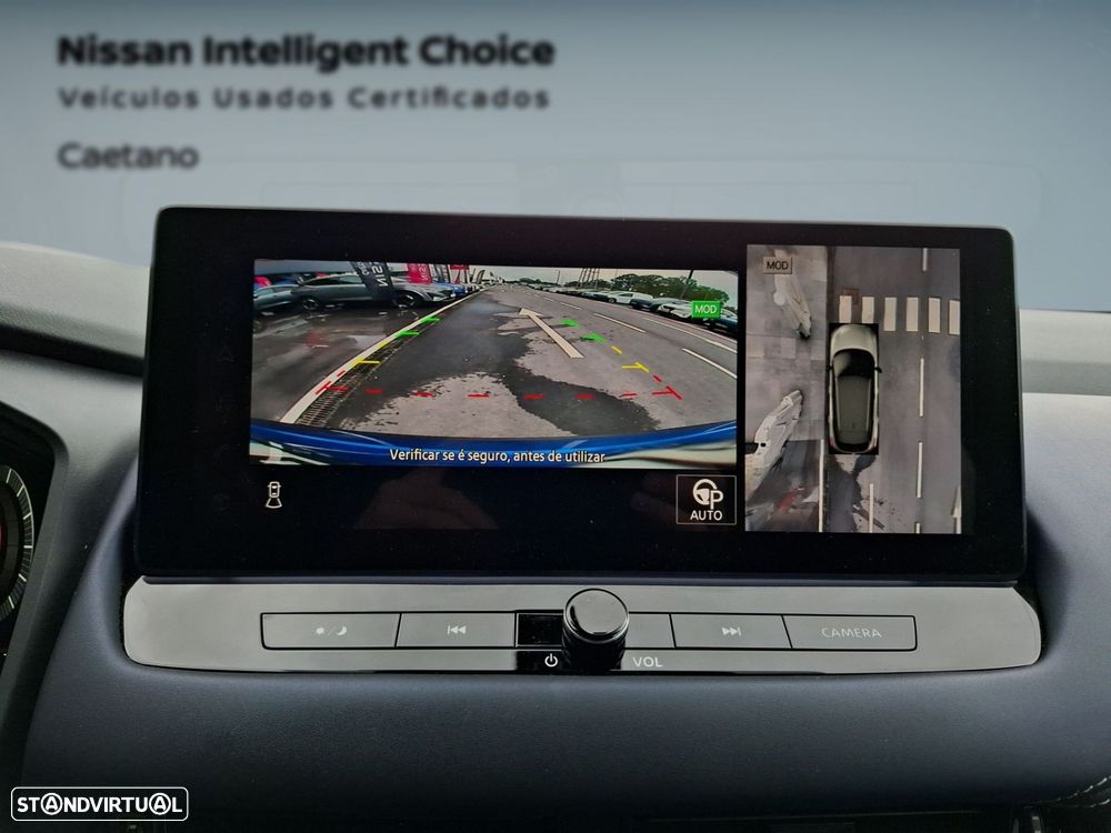 Nissan Qashqai 1.5 e-Power Tekna TT+SKY - 7