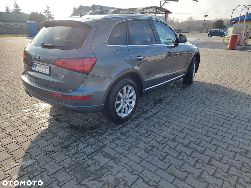 Audi Q5 2.0 TDI Quattro S tronic - 3