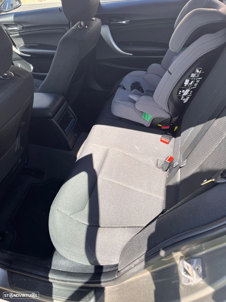 BMW 116 d EfficientDynamics - 9