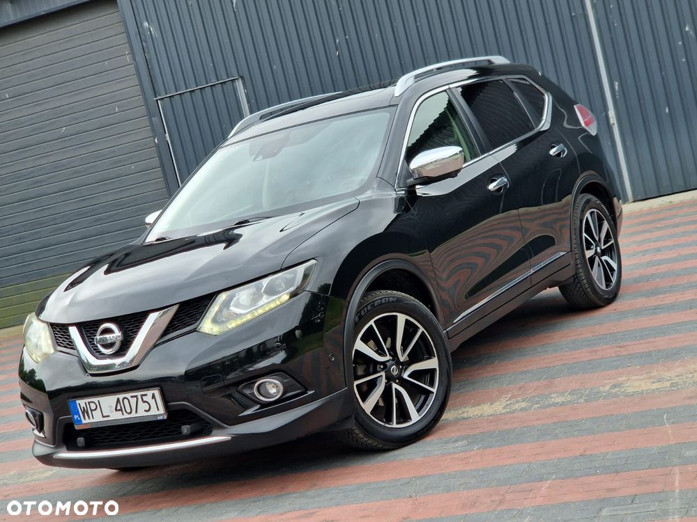 Nissan X-Trail 1.6 DCi Tekna 4WD - 5