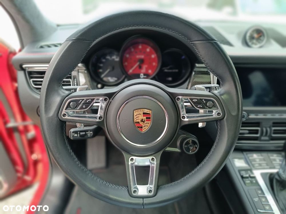 Porsche Macan - 21