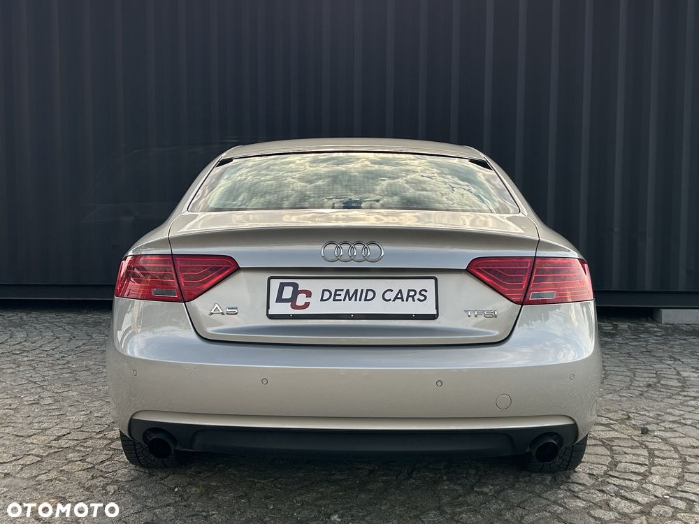 Audi A5 Sportback 1.8 TFSI - 4