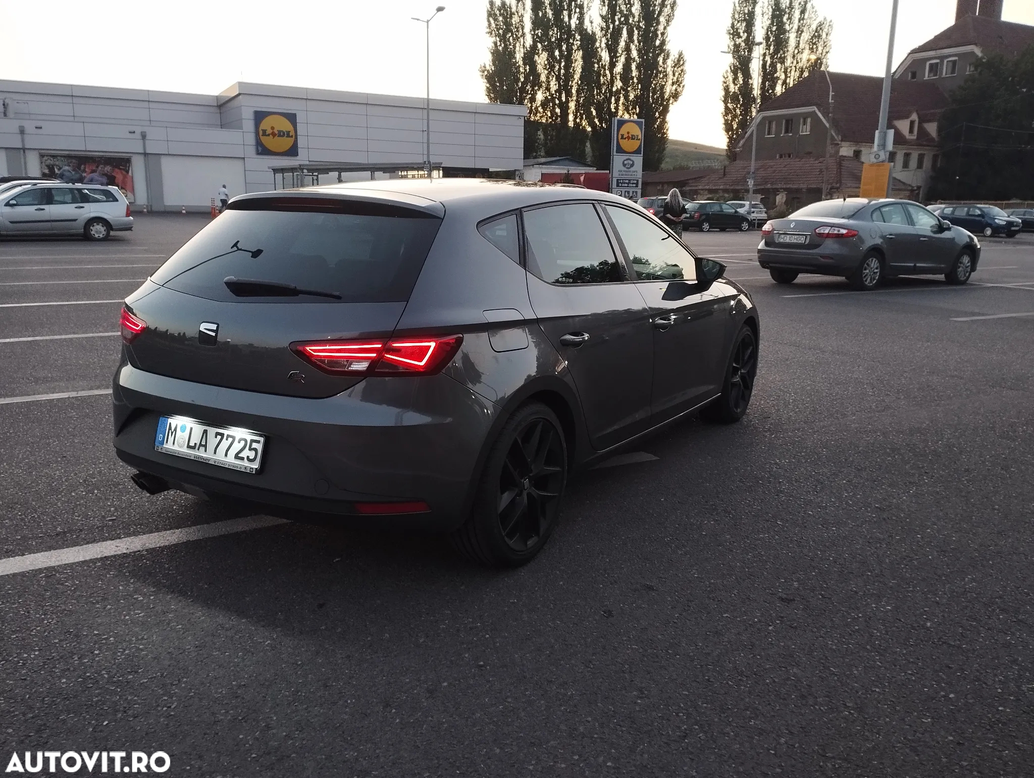 Seat Leon 1.4 TSI Start&Stop FR - 9