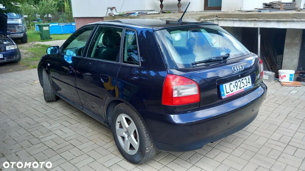 Audi A3 1.8T Ambition - 5