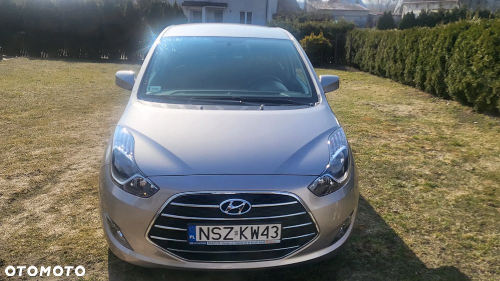 Hyundai ix20 1.4 BlueDrive Comfort - 1