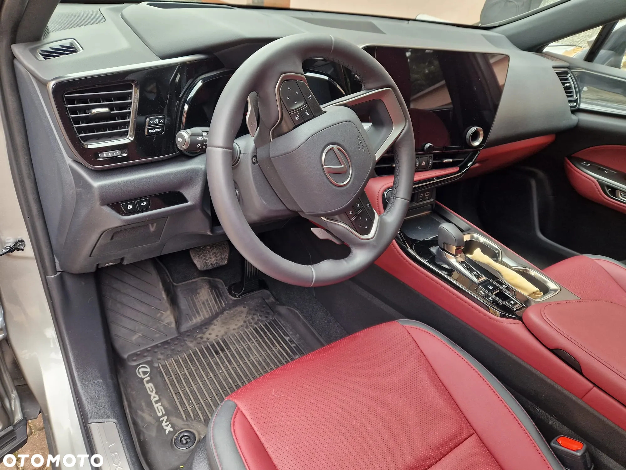 Lexus NX - 4
