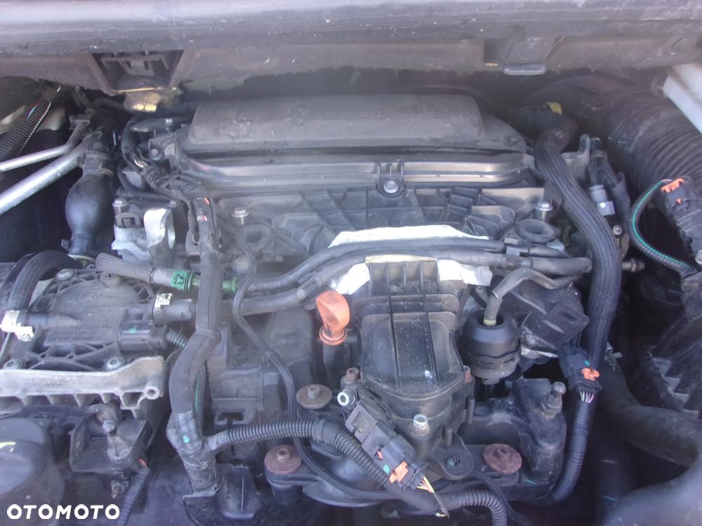 SILNIK 2.0 HDI 150KM 10DYZE PEUGEOT - 1