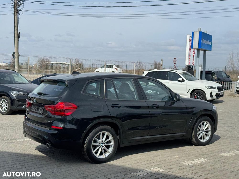 BMW X3 xDrive25d Aut. Advantage - 5