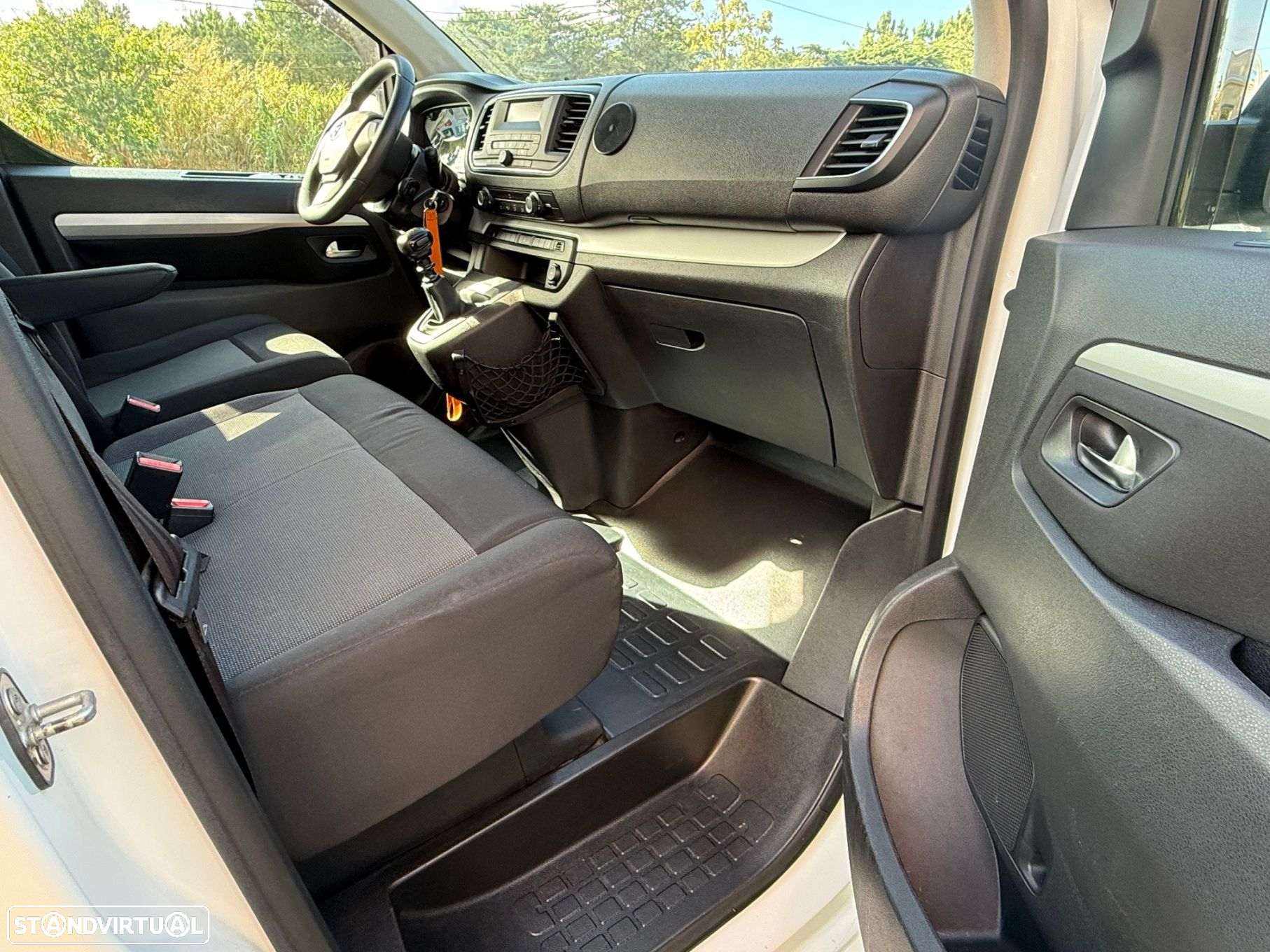Toyota Proace Verso 1.6 D-4D L2 1.2T Comfort 9L TC+TAC - 18