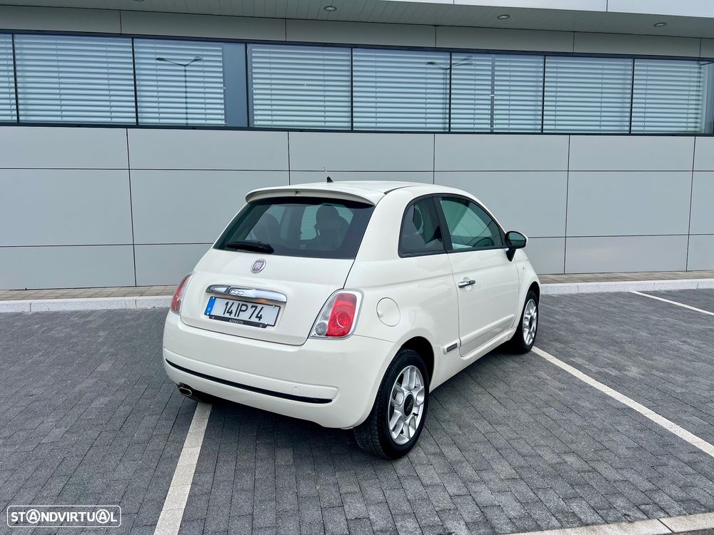 Fiat 500 1.3 16V Multijet Sport - 6