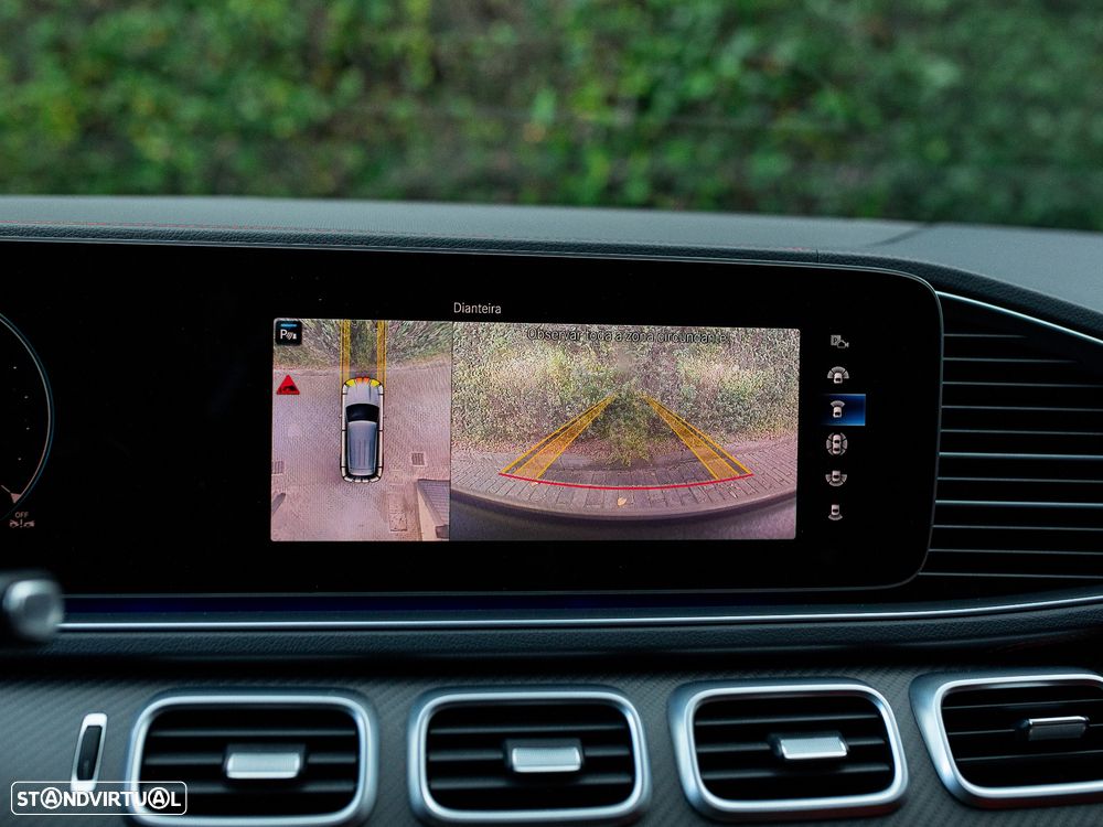 Mercedes-Benz GLE 53 AMG 4Matic+ - 43