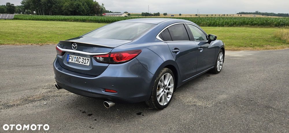 Mazda 6 SKYACTIV-D 175 Drive i-ELOOP Nakama Intense - 8
