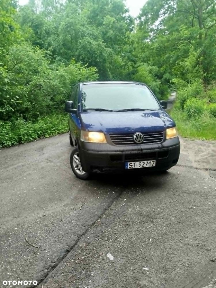 Volkswagen Transporter L1H1 - 1