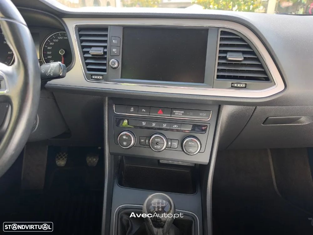 SEAT Leon ST 1.6 TDI Style S/S - 31