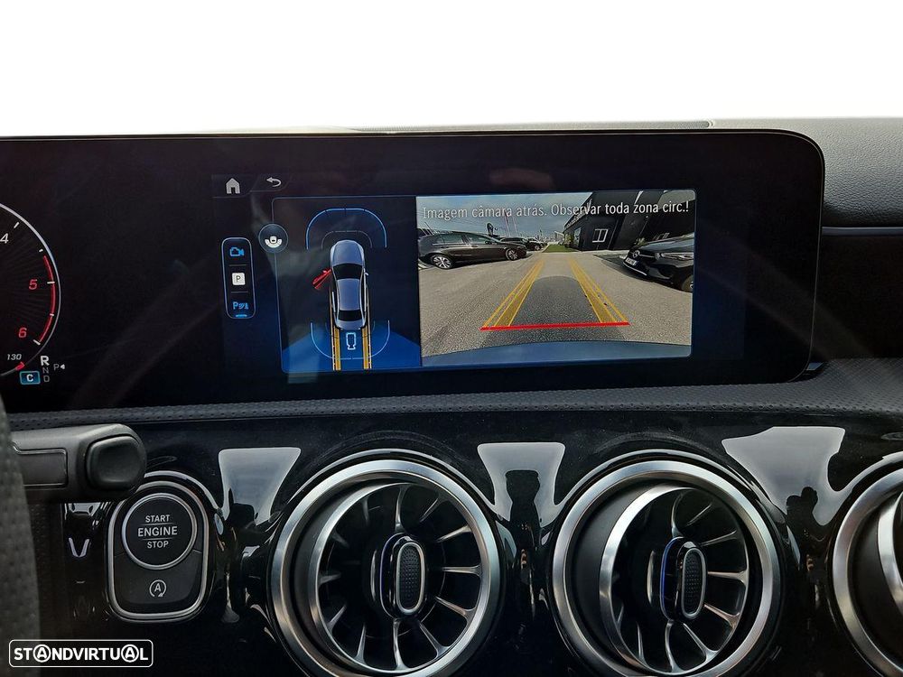 Mercedes-Benz A 180 Limousine d 8G-DCT AMG Line Advanced - 17