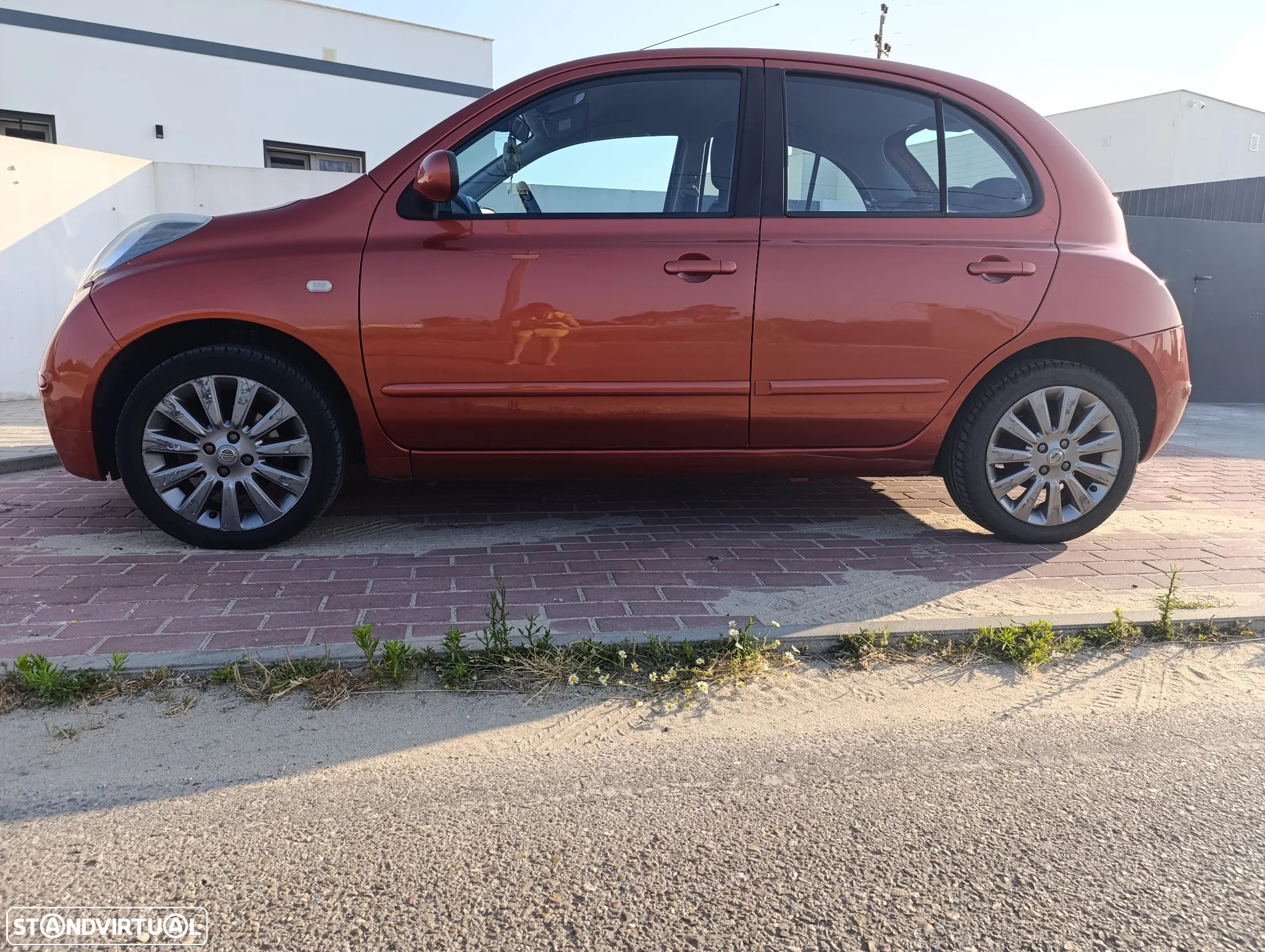 Nissan Micra 1.2 Acenta - 7