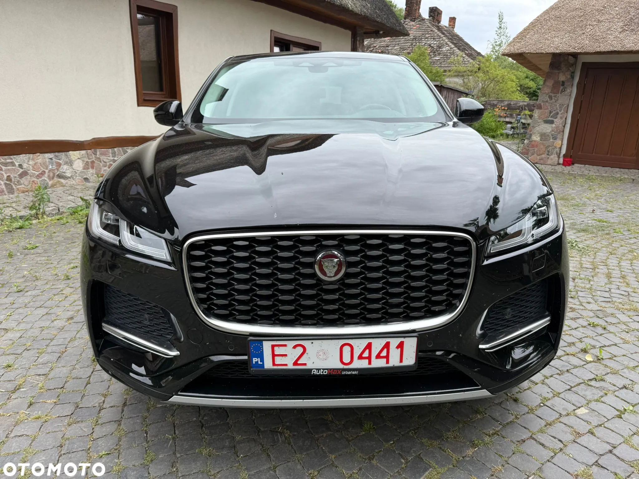 Jaguar F-Pace P250 AWD R-Dynamic Black - 8