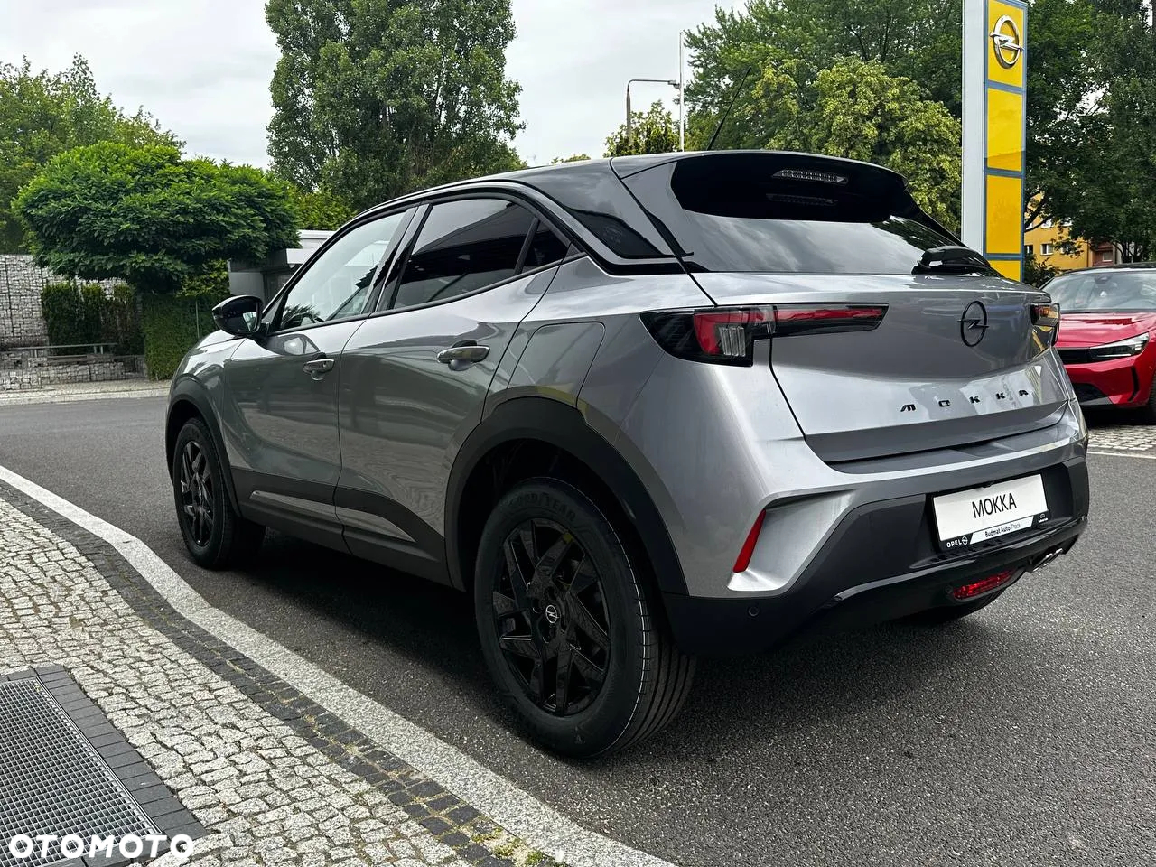 Opel Mokka 1.2 T GS S&S - 10
