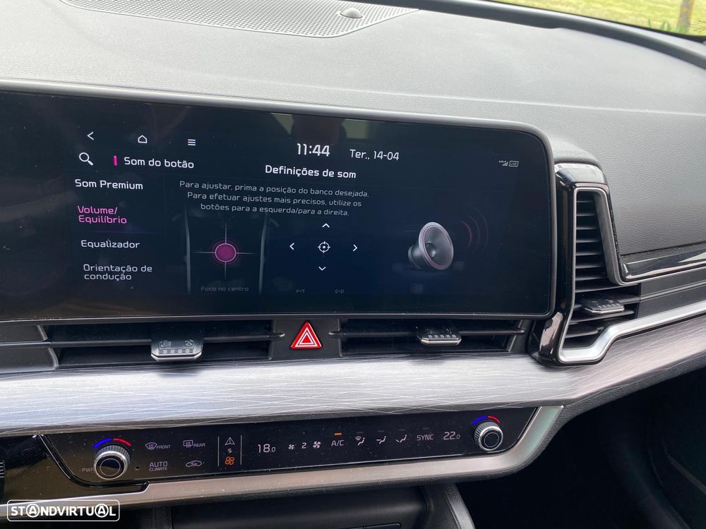 Kia Sportage 1.6 T-GDI Drive - 37