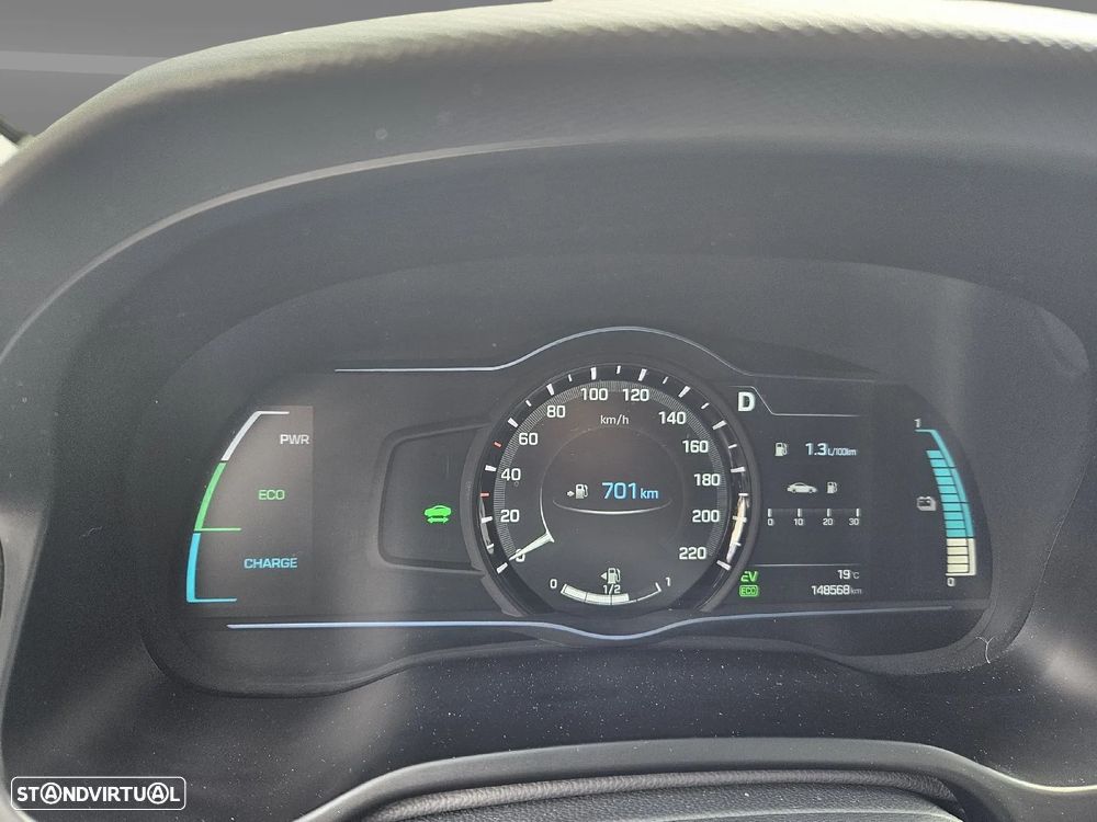 Hyundai Ioniq 1.6 GDI PHEV Tech - 35