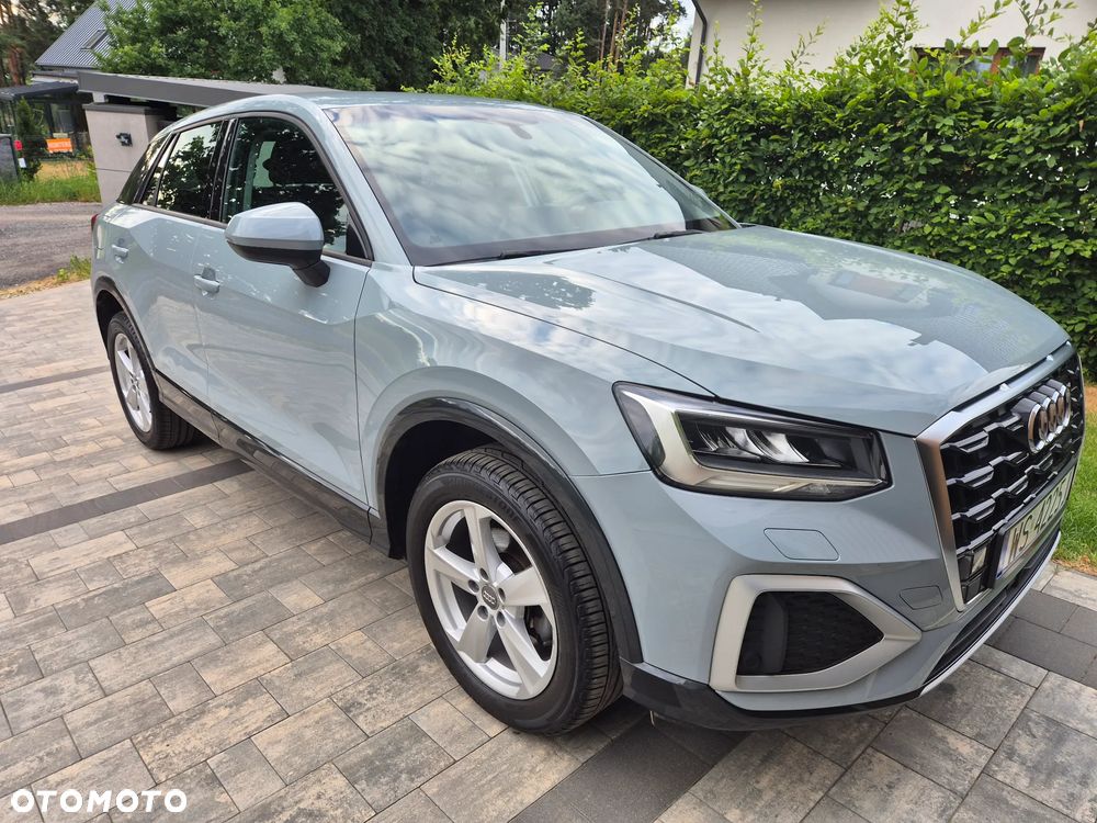 Audi Q2 35 TFSI S tronic - 1