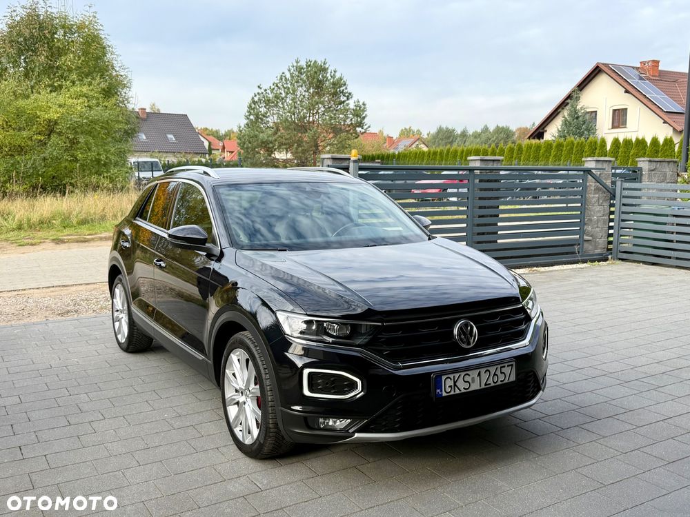 Volkswagen T-Roc 2.0 TSI 4Motion DSG Sport - 3