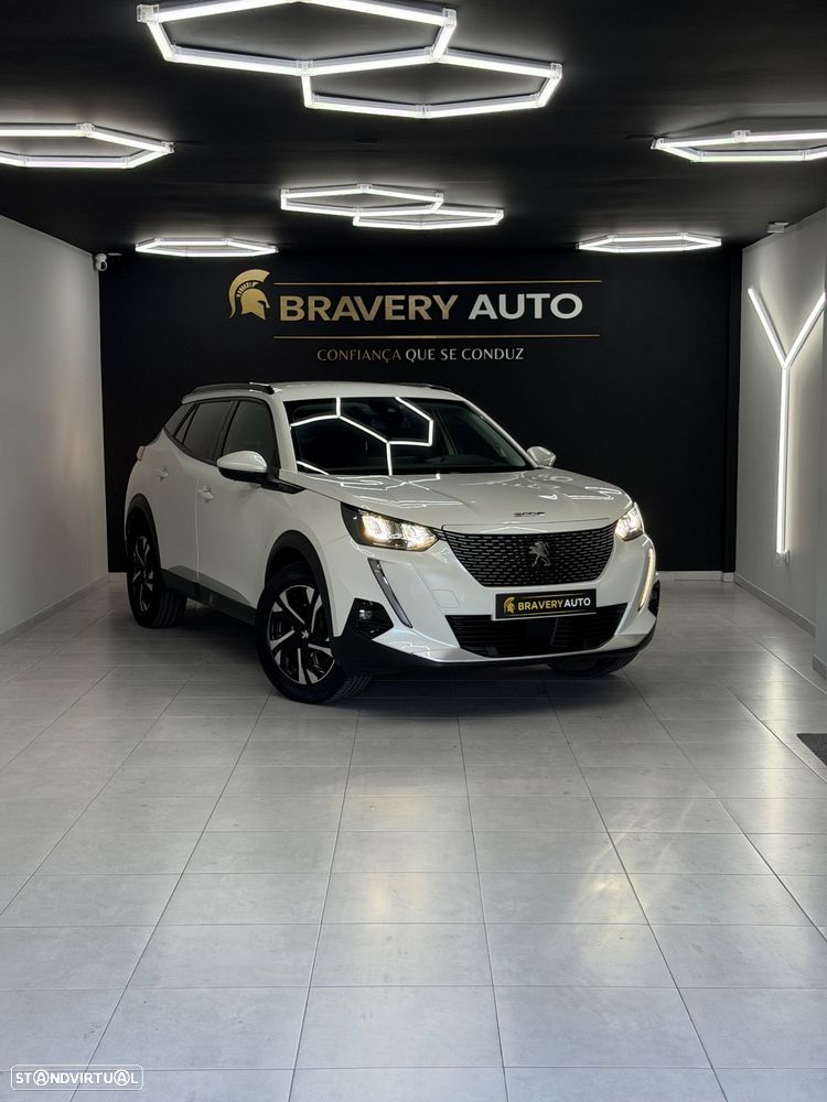 Peugeot e-2008 50 kWh Allure Pack - 2