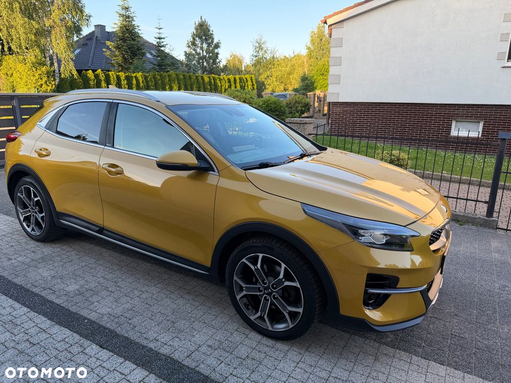 Kia XCeed 1.4 T-GDI OPF JBL SOUND EDITION - 39