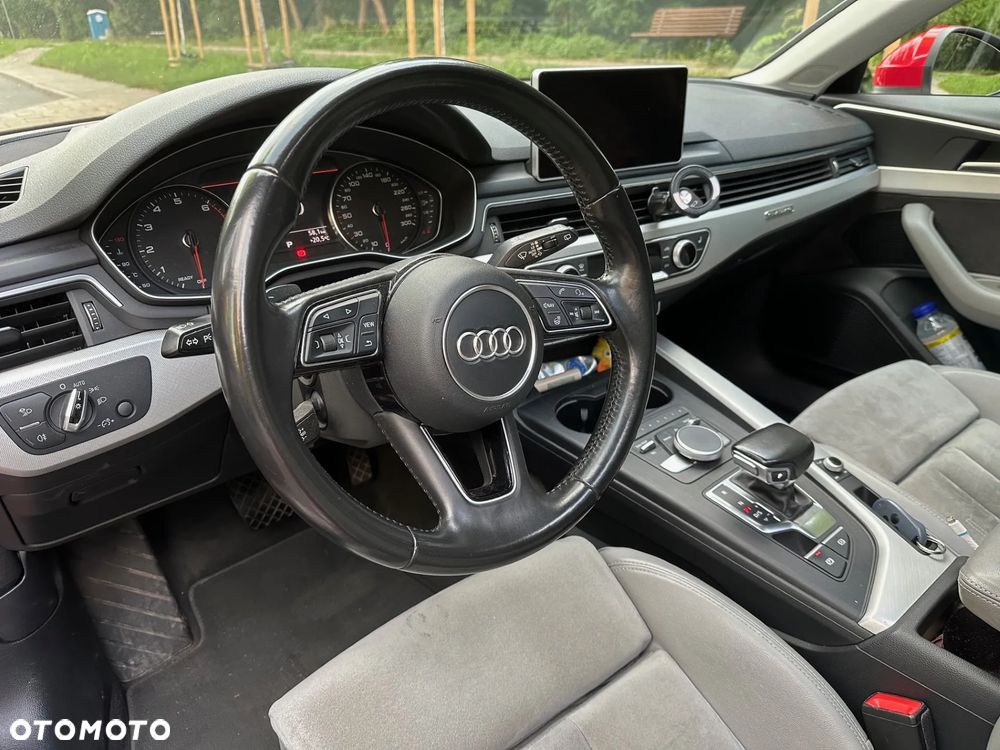 Audi A4 Avant 2.0 TFSI Quattro S tronic - 10