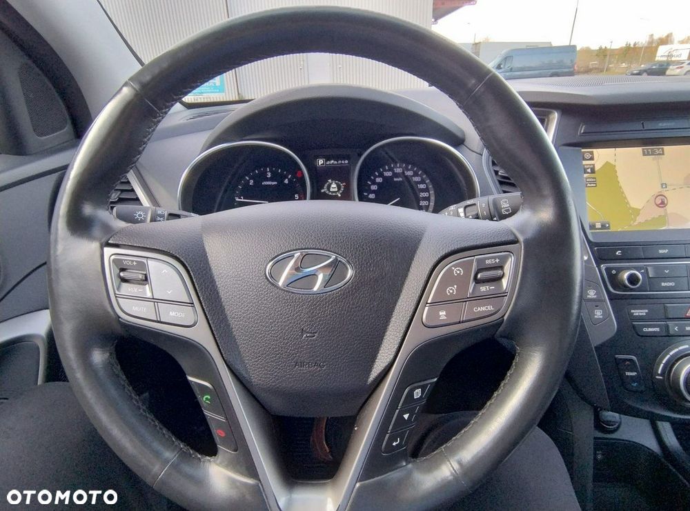 Hyundai Santa Fe - 9