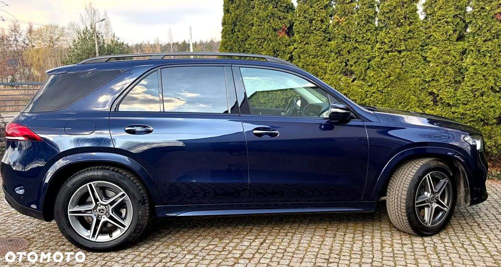 Mercedes-Benz GLE 450 AMG 4-Matic - 4