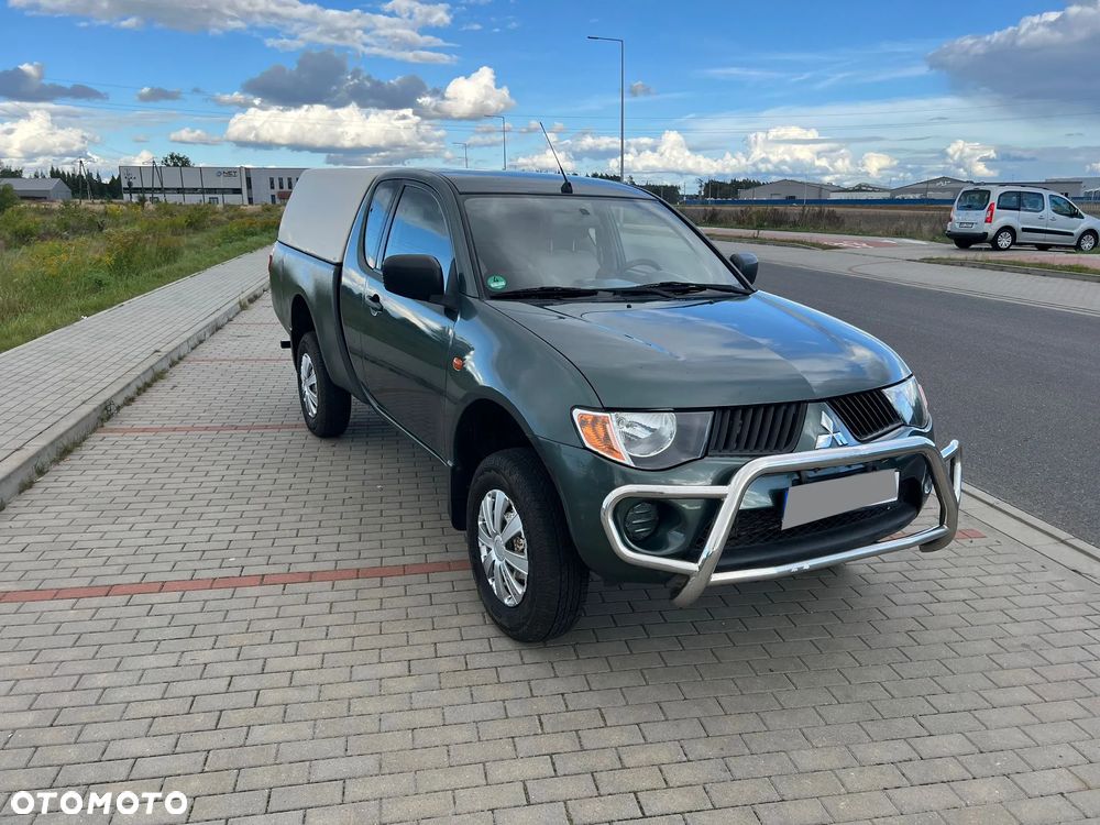 Mitsubishi L200 2.5 DID SC CARGO - 3