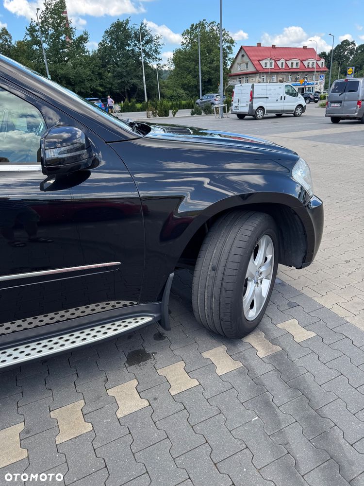 Mercedes-Benz GL 500 4Matic 7G-TRONIC - 10