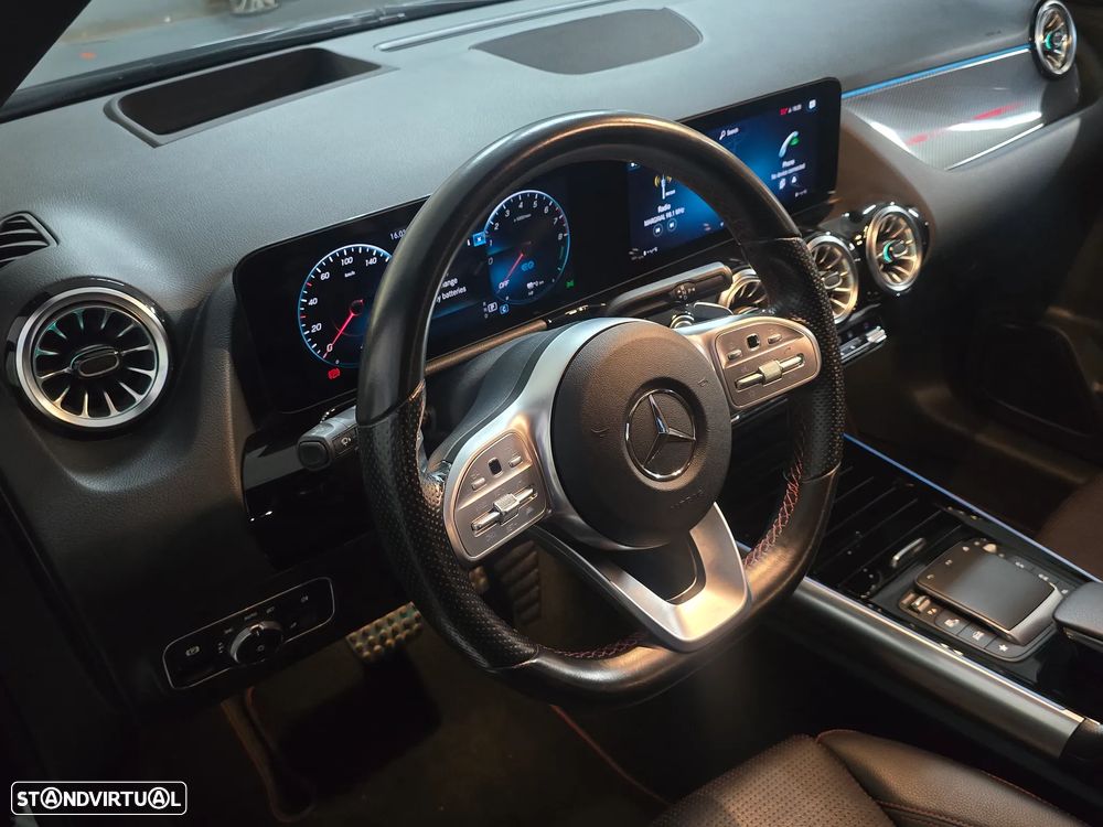 Mercedes-Benz GLA 250 e 8G-DCT Edition AMG Line - 17